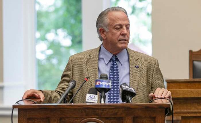 Cyberattack shuts down Nevada state offices and websites, governor's office says