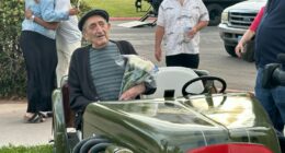 D-Day soldier, 102-year-old WWII vet dies in Las Vegas