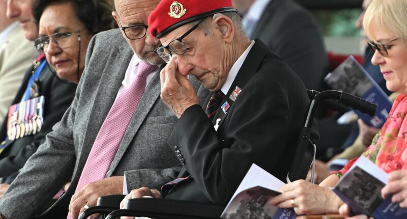DAILY MAIL COMMENT: A forgotten army's lessons for today