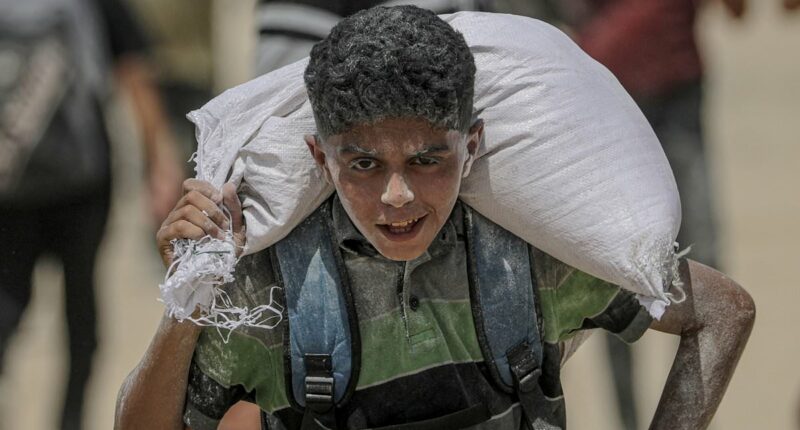 DAILY MAIL COMMENT: Israel must plan for the future of Gaza