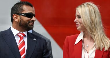 DC has murder-free week as AG Bondi touts 77 more arrests in federal takeover