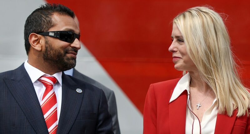 DC has murder-free week as AG Bondi touts 77 more arrests in federal takeover