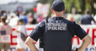 DC residents slam Trump for 'overstepping' with takeover of their city