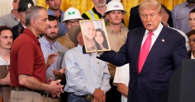 DHS video honors young woman killed in hit-and-run allegedly caused by illegal immigrant
