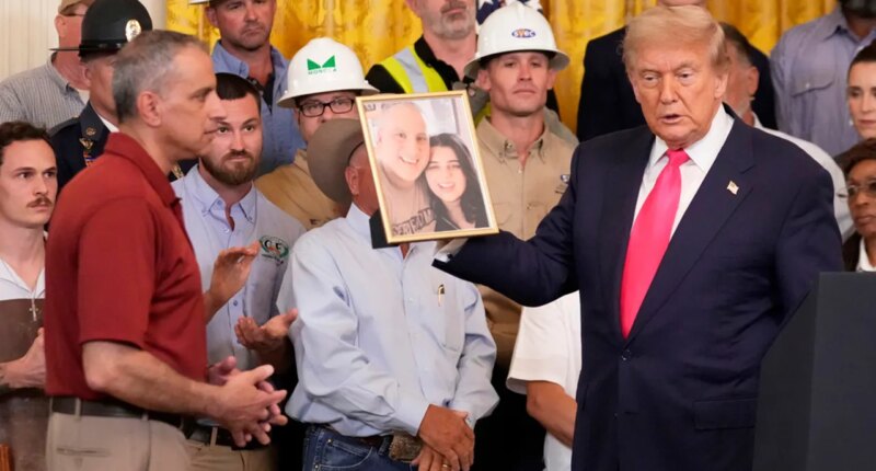 DHS video honors young woman killed in hit-and-run allegedly caused by illegal immigrant