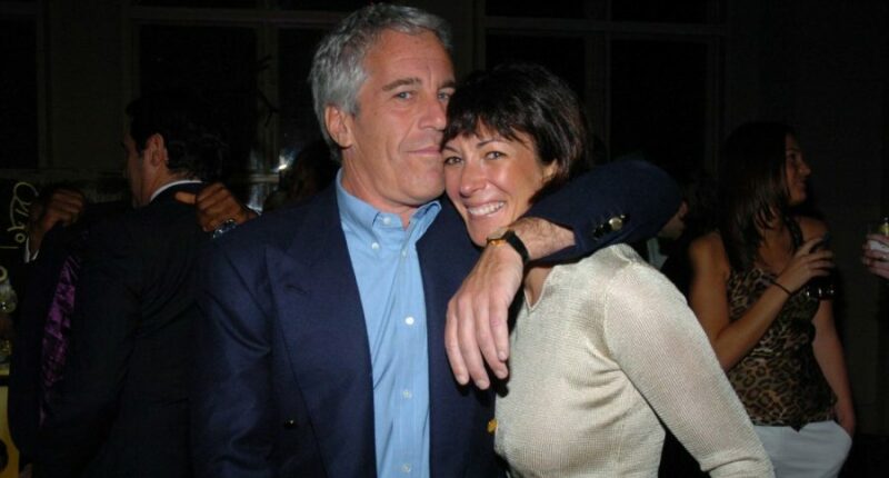 DOJ turns over first batch of Epstein files to Oversight panel, releases Maxwell interview