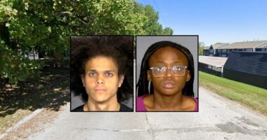 Dad and girlfriend beat toddler, caused brain bleed: Cops