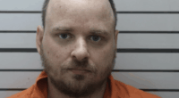 Mugshot of Dustin Walker.