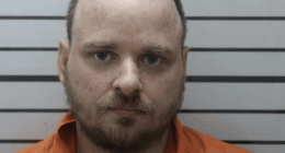 Mugshot of Dustin Walker.