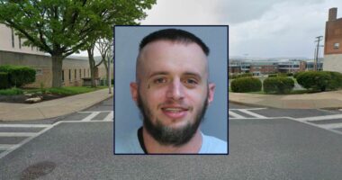 Dad fed newborn fatal dose of alcohol and meth: Police