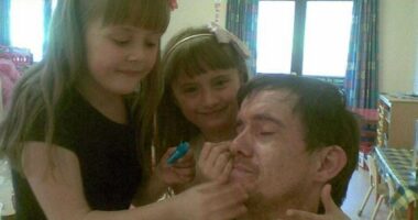 Dad killed in drive-by shooting had beaten lung cancer 6 months prior