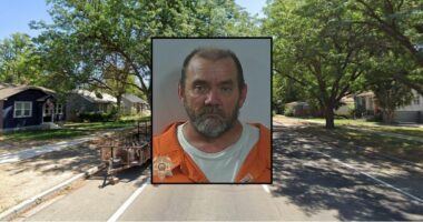 Dad kills daughter, wraps pride flag around her body: Cops