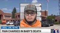 Dad kills infant son during a 'fussy' crying spat: Cops