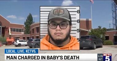 Dad kills infant son during a 'fussy' crying spat: Cops
