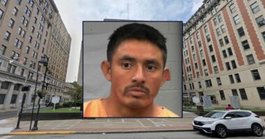 Dad left 8-year-old in W.V. garage for week: Sheriff