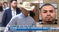 Dad who gave 2-month-old Benadryl guilty of manslaughter