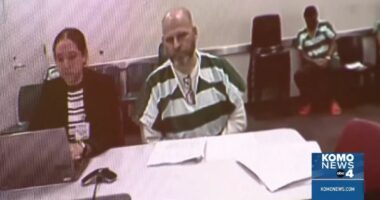 Dad whose 4-year-old shot mom had huge arsenal: Prosecutors