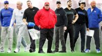 DailyMail+ Power List ranks NFL coaches from a $30m flop to a sideline saint and a loathed Super Bowl Champion