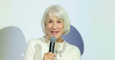Dame Helen Mirren insists a female James Bond 'wouldn't work'
