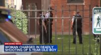 Danya Bell charged in connection with Kenwood, Chicago shooting that killed child in 4400-block of South Greenwood Avenue: police