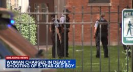 Danya Bell charged in connection with Kenwood, Chicago shooting that killed child in 4400-block of South Greenwood Avenue: police