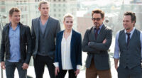 Dark Details About The Avengers Cast