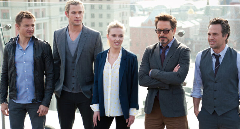 Dark Details About The Avengers Cast