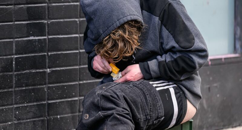 Dark new threat in America's war on drugs: 'Always one step ahead'
