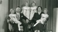Dark secrets behind America's dancing quadruplets driven to madness