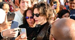 Dark truth about Club Chalamet and her revealing past
