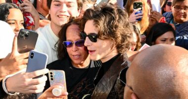 Dark truth about Club Chalamet and her revealing past