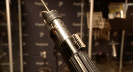 Darth Vader's lightsaber among items being sold during memorabilia auction