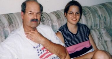 Daughter of BTK discusses what it's like being the child of a killer
