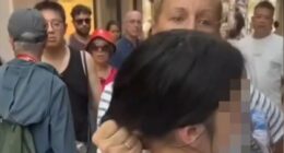 Daughter of tourist who held ponytail of thief reveals tracking method