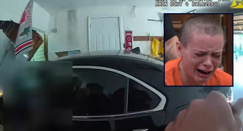 Daughter who fatally ran over mother headed to prison