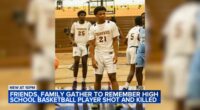 Davell Holden killed: $10K reward offered in murder of Thornwood High School player killed in South Holland shooting: officials