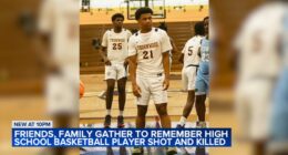 Davell Holden killed: $10K reward offered in murder of Thornwood High School player killed in South Holland shooting: officials