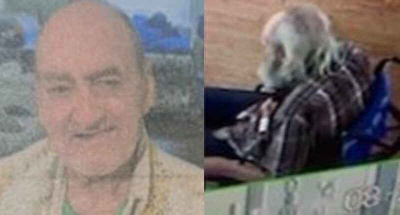 David Baronsky missing from senior living in Jacksonville