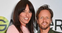 Davina McCall on life with Michael Douglas after brain surgery