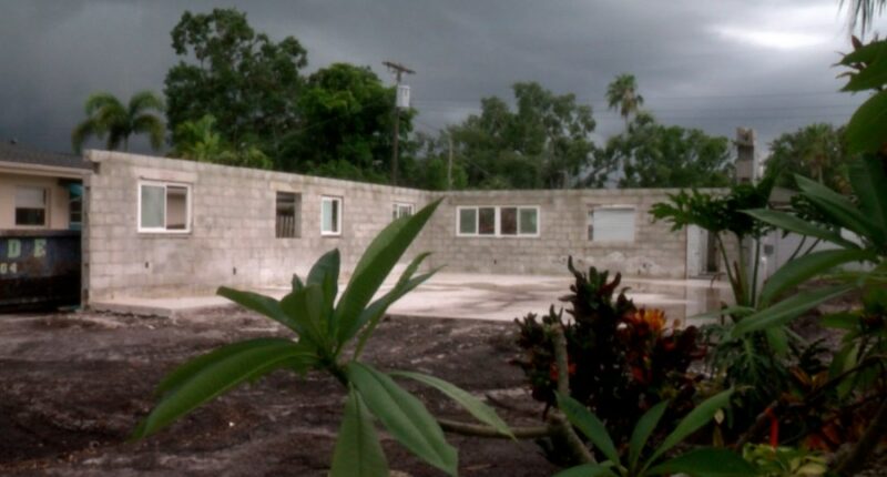 Davis Islands homeowner receives city approval to rebuild following hurricane devastation
