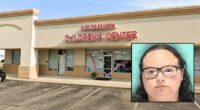 Day care worker accused of binding baby with painter's tape