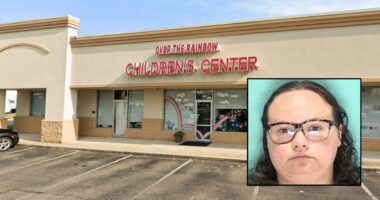 Day care worker accused of binding baby with painter's tape