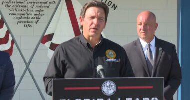 DeSantis: New immigration detention facility 'Deportation Depot' coming to Baker County