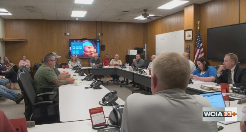 DeWitt County, union employees at standstill on contract negotiations