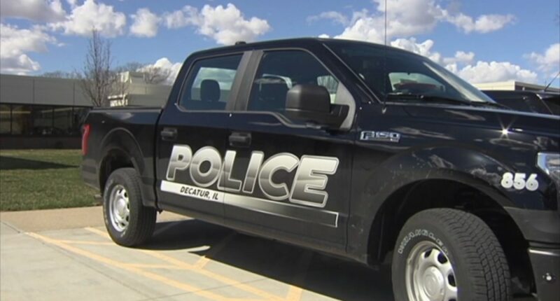 Decatur Police arrest 'John Doe' for armed robbery