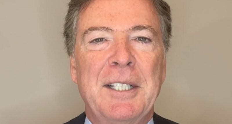 Dem ex-FBI director admits how he learned to deal with Trump