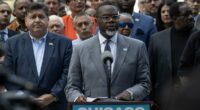Democrat mayor of sanctuary city instructs police not to co-operate with ICE ahead of Trump's planned immigration crackdown