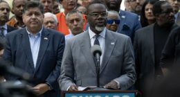 Democrat mayor of sanctuary city instructs police not to co-operate with ICE ahead of Trump's planned immigration crackdown