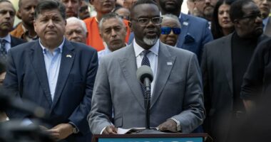 Democrat mayor of sanctuary city instructs police not to co-operate with ICE ahead of Trump's planned immigration crackdown