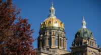 Democrats break GOP supermajority in Iowa Senate by flipping Republican seat in special election